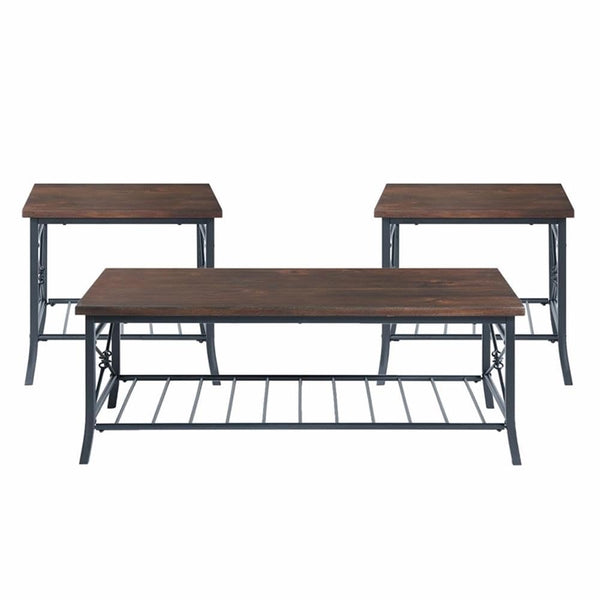 Percy 3PC Occasional Table Set
