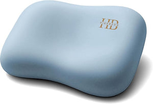 Cervical Memory Foam Neck Pillow with Cooling Pillowcase