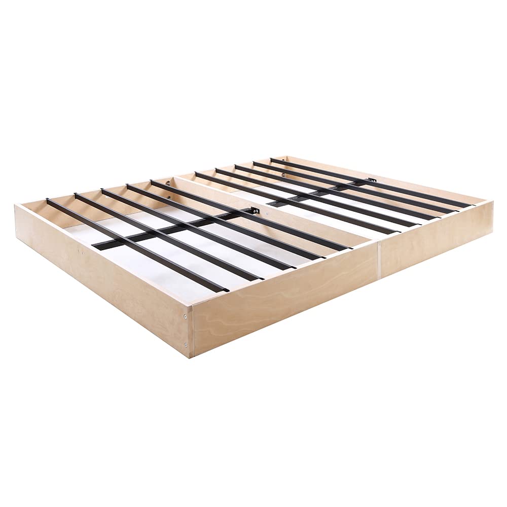 5 Inch Low Profile Box Spring — Twin, Full & Queen