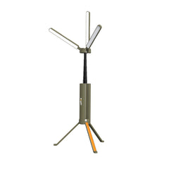 Telescopic Camping Lantern with 15600mAh Rechargeable Battery