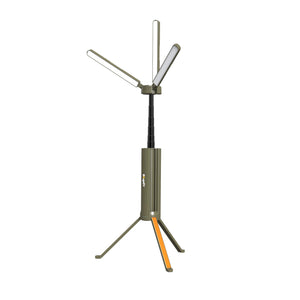 Telescopic Camping Lantern with 15600mAh Rechargeable Battery