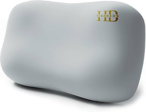Cervical Memory Foam Neck Pillow with Cooling Pillowcase