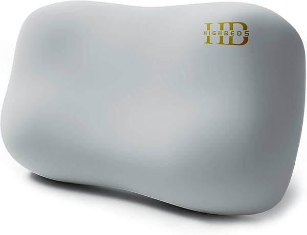 Cervical Memory Foam Neck Pillow with Cooling Pillowcase