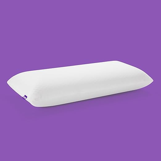 Latex Foam Cooling Bed Pillow with GelFlex Grid