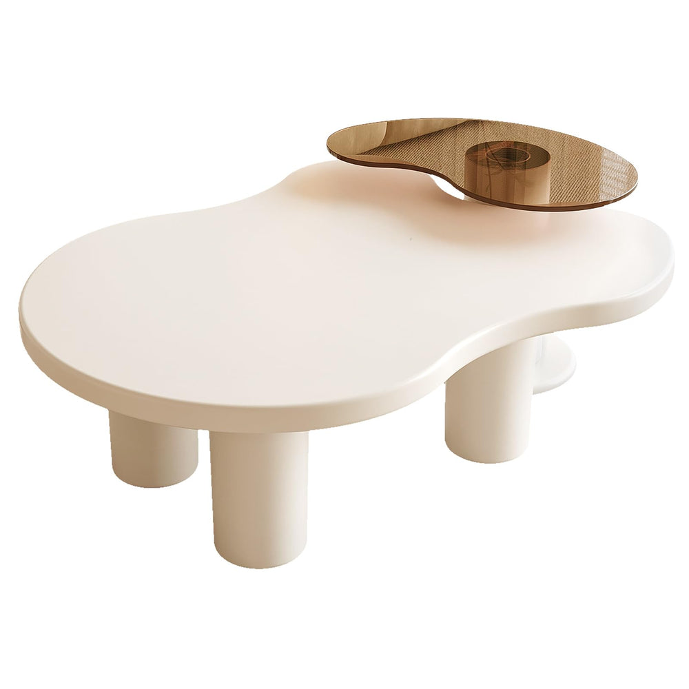 Cloud Shape Nesting Coffee Table Set of 2
