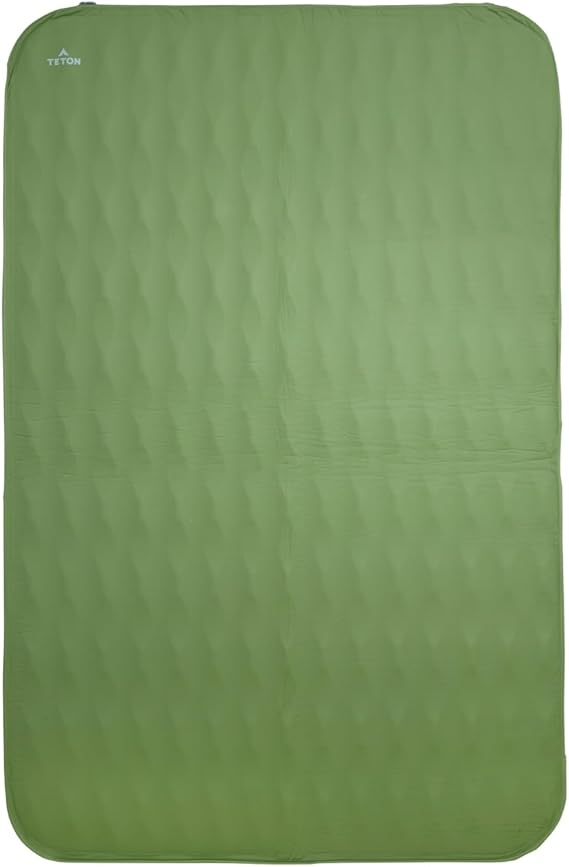 Camp Cot Sleeping Pad — Foam Camping Mattress