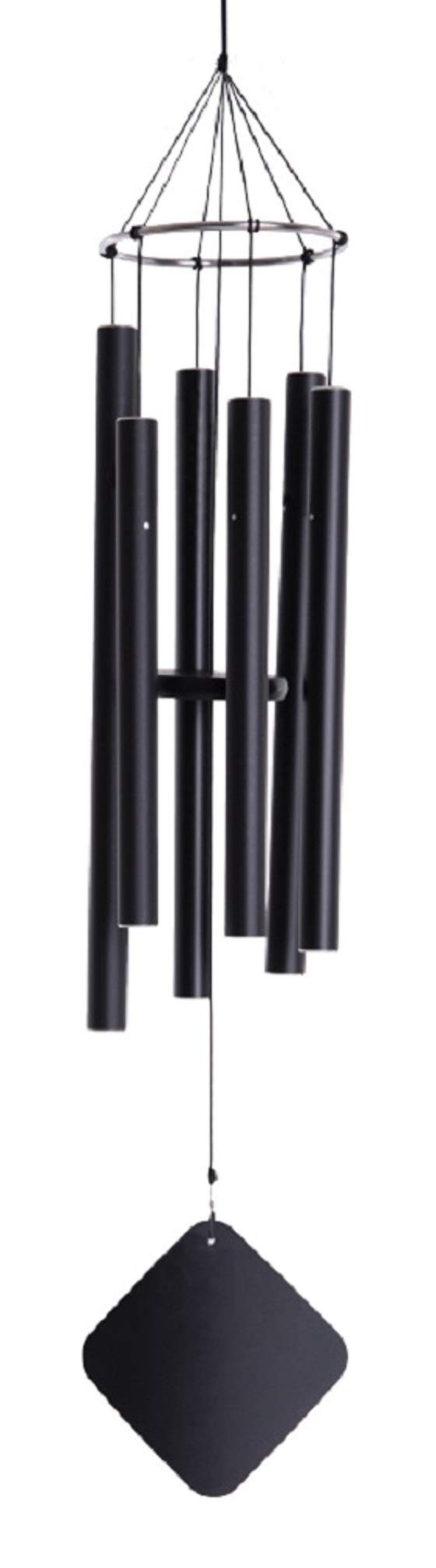 Soprano Pentatonic Wind Chime – 30" Aluminum Outdoor Chime