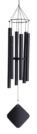 Soprano Pentatonic Wind Chime – 30" Aluminum Outdoor Chime