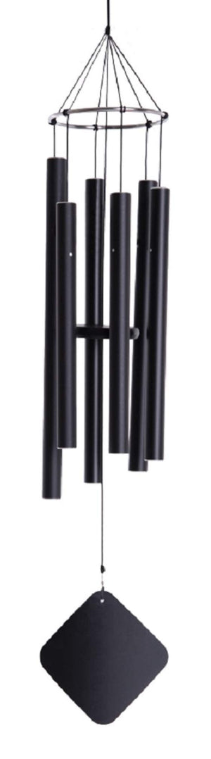 Soprano Pentatonic Wind Chime – 30" Aluminum Outdoor Chime