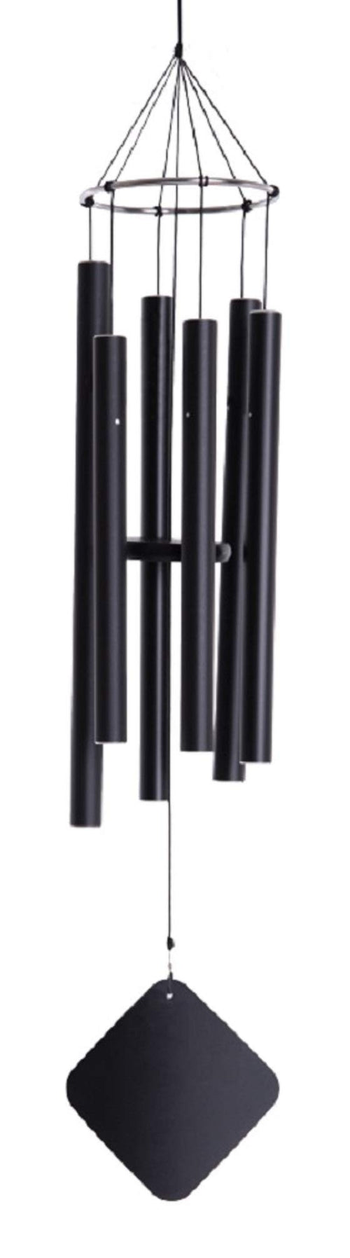 Soprano Pentatonic Wind Chime – 30" Aluminum Outdoor Chime