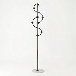 Musical Note Freestanding Coat Rack