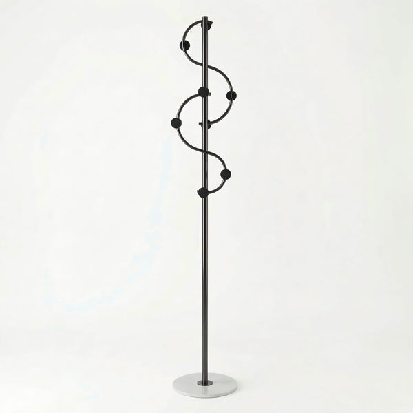Musical Note Freestanding Coat Rack