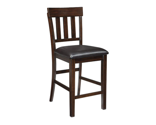 Upholstered Counter Height Bar Stool Set of 2