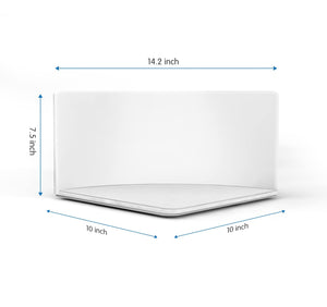 360° Bed Sheet Holder – Non-Slip Sheet Tightener & Corner Gripper