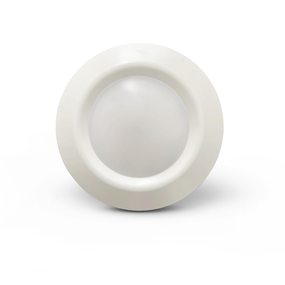 6-Inch Canless LED Recessed Downlight – 3000K, 925 Lumens, 90 CRI, Dimmable, Wet Rated