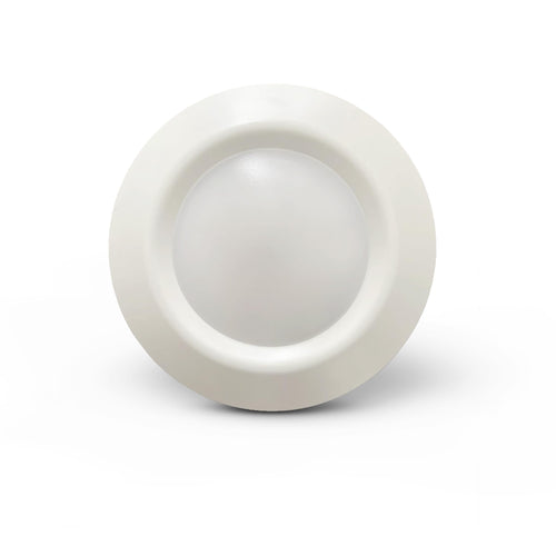 6-Inch Canless LED Recessed Downlight – 3000K, 925 Lumens, 90 CRI, Dimmable, Wet Rated