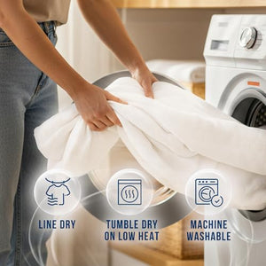 Waterproof Tencel Mattress Protector – Deep Pocket, Cooling & Hypoallergenic