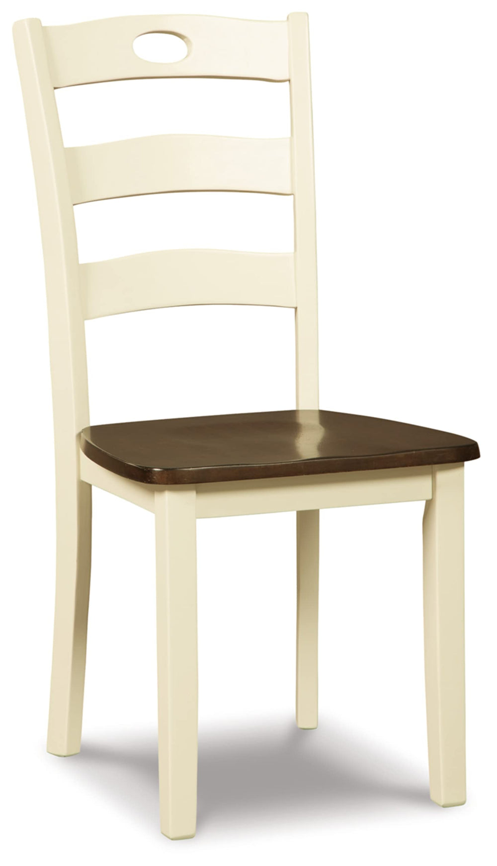 Cottage Ladderback Dining Chair Set of 2