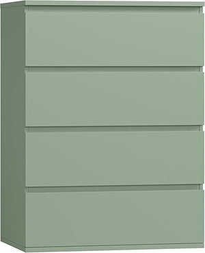 4-Drawer Dresser – Small Chest of Drawers