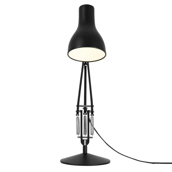 Type 75 Large Adjustable Desk Lamp – Jet Black