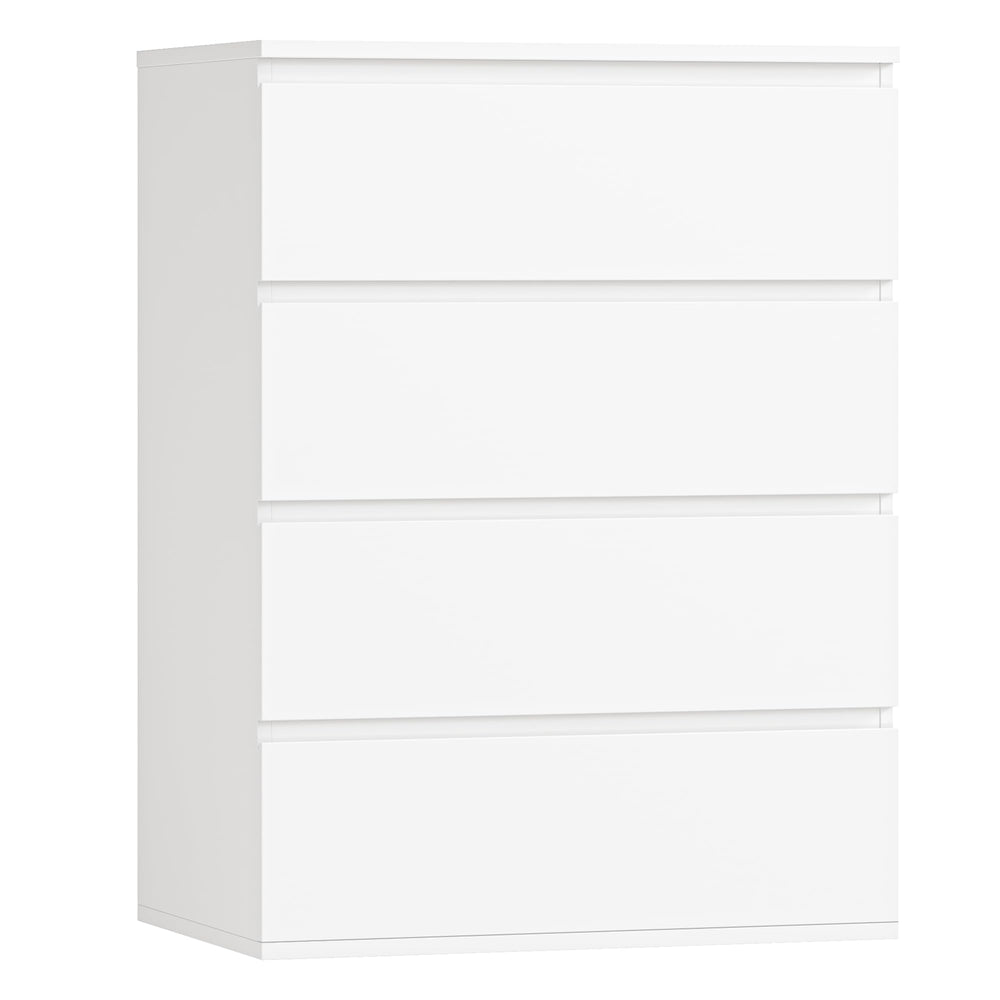 4-Drawer Dresser – Small Chest of Drawers