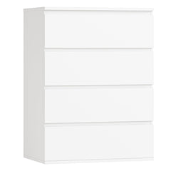4-Drawer Dresser – Small Chest of Drawers