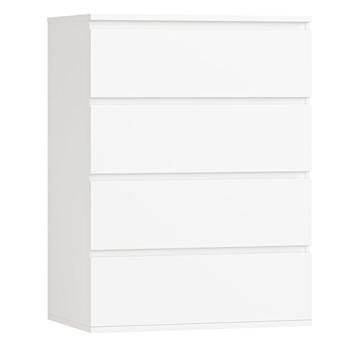 4-Drawer Dresser – Small Chest of Drawers