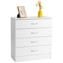Chest of Drawers – 3, 4, 6 & 8 Drawer Storage Dresser