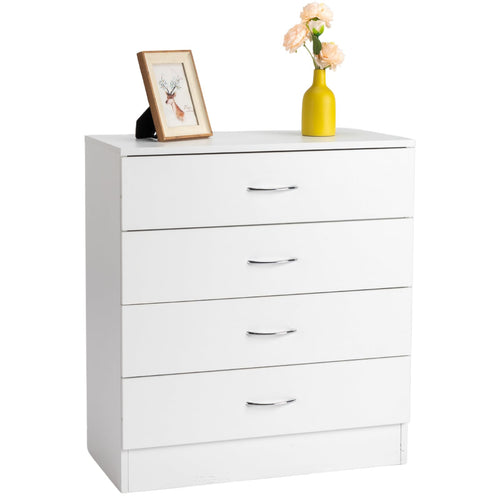Chest of Drawers – 3, 4, 6 & 8 Drawer Storage Dresser