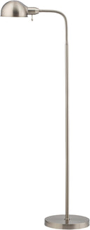 Adjustable Gooseneck Floor Lamp with Rotatable Shade