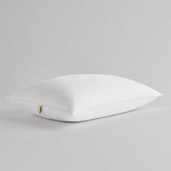 Gel Fiber Bed Pillow 100% Cotton Cover