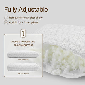 Adjustable Orthopedic Pillow