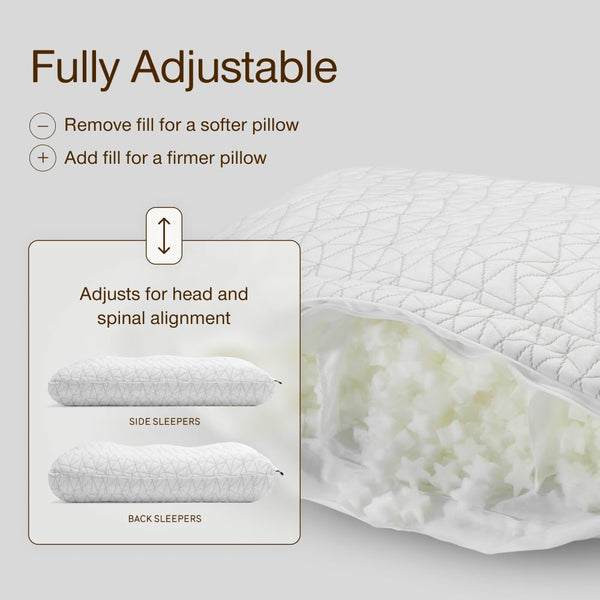 Adjustable Orthopedic Pillow