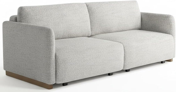86" Convertible Sleeper Sofa – Queen Size
