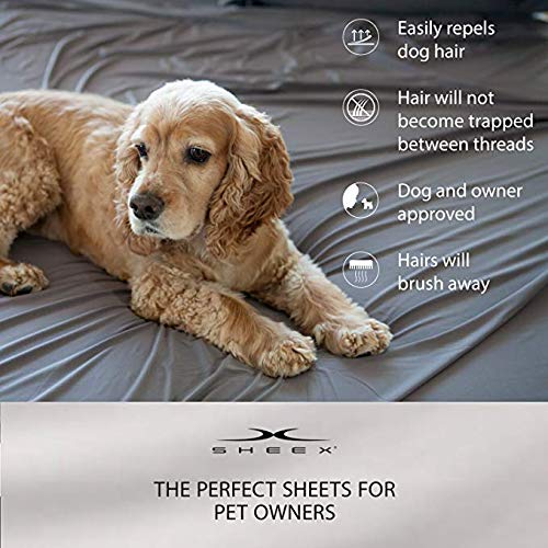 Waterproof Mattress Protector with Top & 4-Side Protection