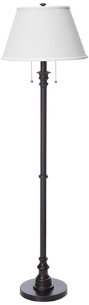 Spyglass Dual-Light Floor Lamp