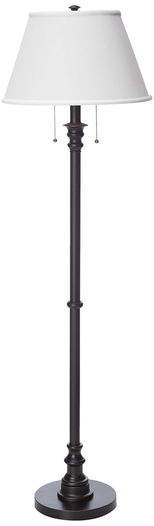 Spyglass Dual-Light Floor Lamp