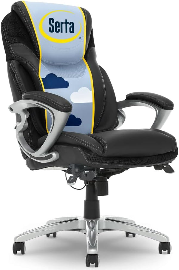Ergonomic Executive Office Chair with AIR Lumbar Technology