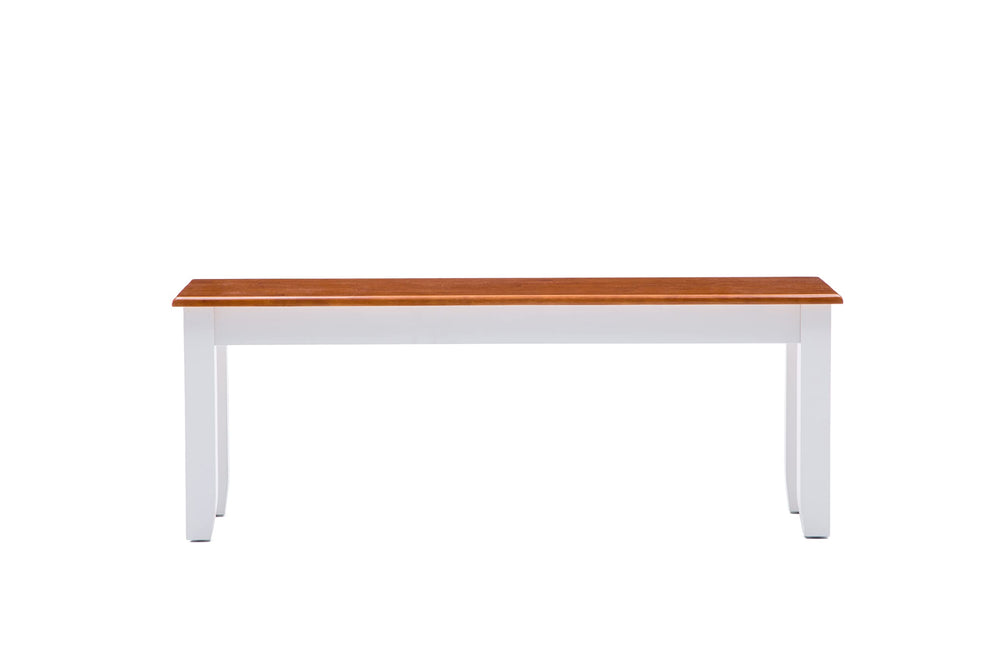 Bloomington Backless Dining Bench
