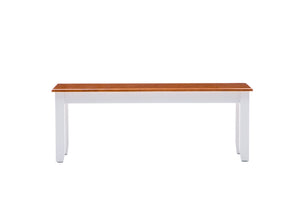 Bloomington Backless Dining Bench