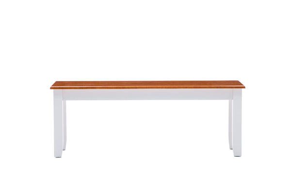 Bloomington Backless Dining Bench