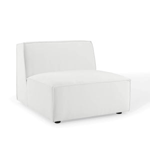 4-Piece Upholstered Sectional Sofa