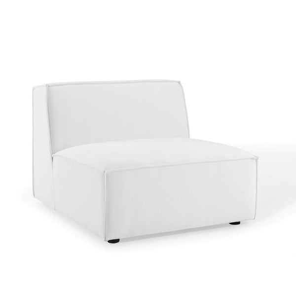 4-Piece Upholstered Sectional Sofa