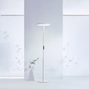 Dual-Sided Full Spectrum Floor Lamp 7200LM 4000K CRI98 with Touch Dimming