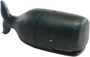 Cast Iron Whale Bookends – Set of 2