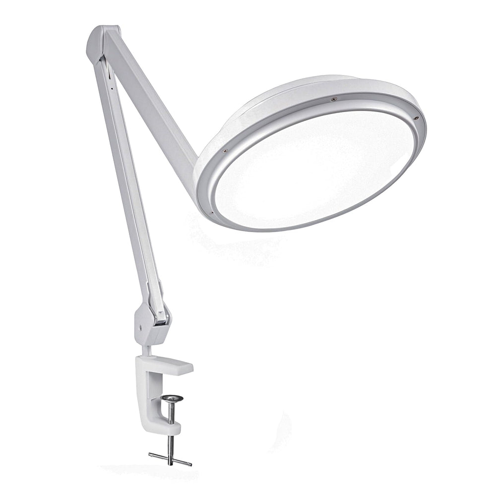 30W LED Desk Lamp with Clamp, 95+ CRI & 5 CCT Modes