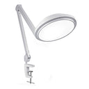 30W LED Desk Lamp with Clamp, 95+ CRI & 5 CCT Modes