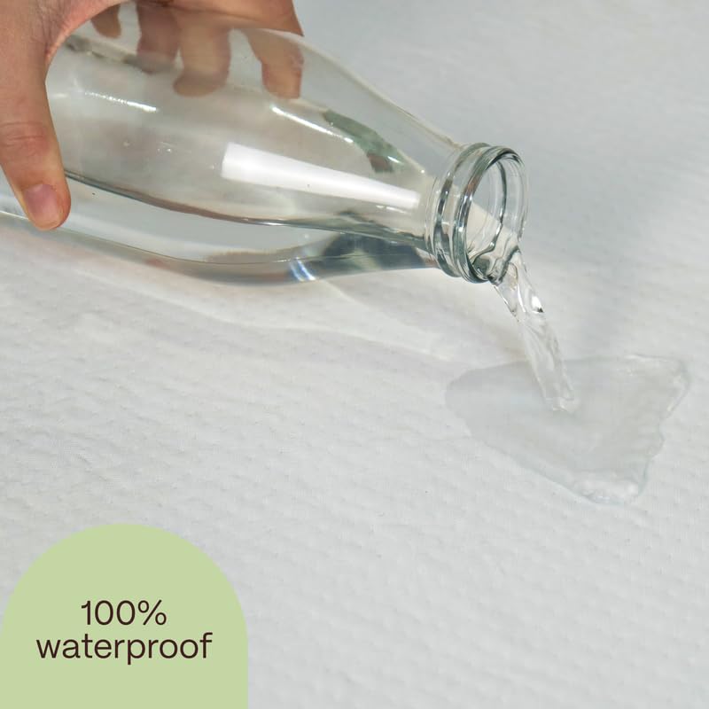 Waterproof Tencel Mattress Protector