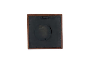 Handcrafted Vintage Recycled Wood Wall Clock