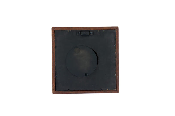 Handcrafted Vintage Recycled Wood Wall Clock